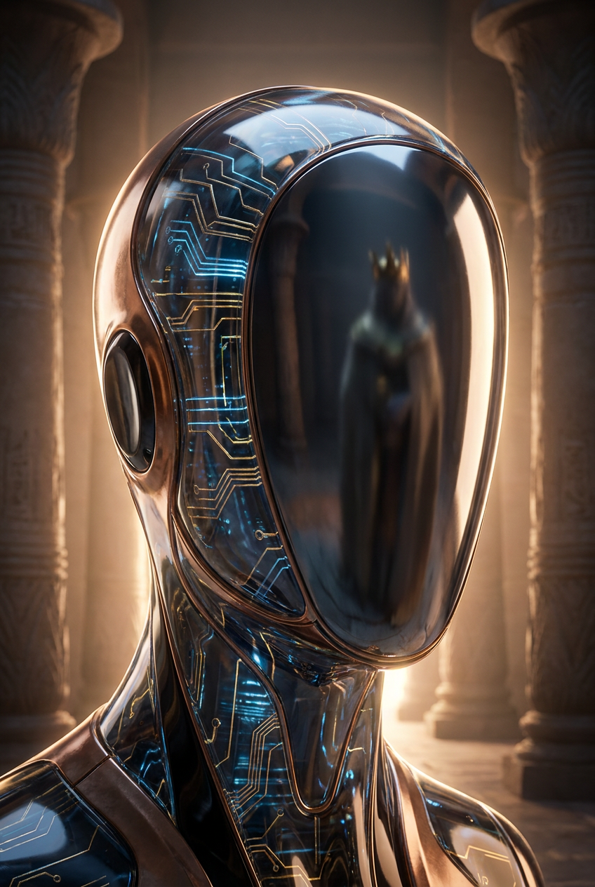 AI as Mirror